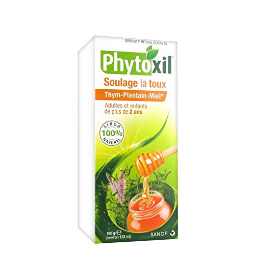 Sanofi Phytoxil - Sirop 133 ml