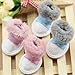 Produktbild Katze Hund Schuhe Fuzzy rutschfestem Winter Baumwolle Schnee Stiefel Pet Schuhe