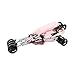 My Babiie Billie Faiers Signature Light weight Stroller (Pink Stripes)
