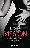 Image de Passion. Leidenschaftlich begehrt: Passion 1 - Erotischer Roman
