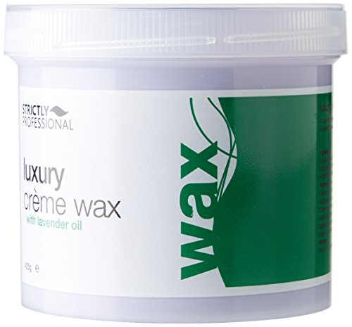 Strictly Professional 425g Luxury Warm Wax with Lavender Oil