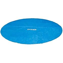 INTEX-Bâche à bulles Ø 4,57 m