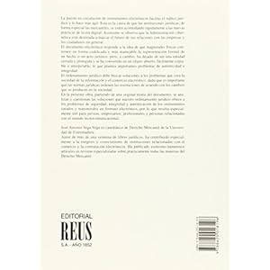 El documento jurídico y su electronificación (Derecho de las Nuevas Tecnologías)