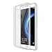 Produktbild Huawei Honor V9 Hülle, TopACE® TPU Hülle Schutzhülle Crystal Case Durchsichtig Klar Silikon transparent für Huawei Honor V9 (Transparent)