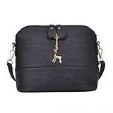 ❀❀Größe: 24*10*19cm-----Damen Rucksack Umhängetasche Schulrucksäcke Leder Reise Daypacks Tasche Schulranzen Schultaschen Oxford Stoff Laptop Tasche Reise Casual Rucksack