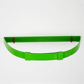 Milopon Müllsackhalter Hängender Abfall-Müllsack-Halter für Küchen