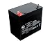 Produktbild Pride Mobility Jet 1 Jet 1 HD 12V 55Ah Roller Akku - Dies ist ein AJC Ersatz