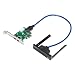 Produktbild LogiLink PC0058 USB 3.0 Front Panel incl. PCI Express Card, 4-Port