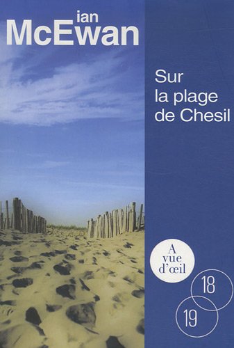 couverture de : Sur la plage de Chesil