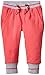 Dirkje Baby Girls Plain or unicolor Sports Trousers -  Pink - 9 Months