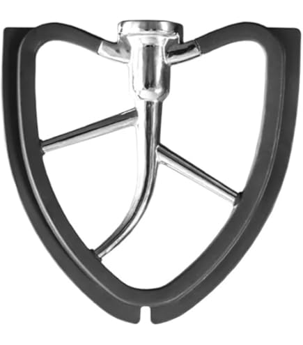 Agitateur Plat En Acier Inoxydable 5KSM5THFBSS Pour Robot De Cuisine