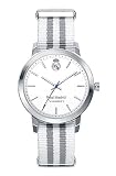 Real Madrid beobachten Viceroy 40969-07 Textile White Men