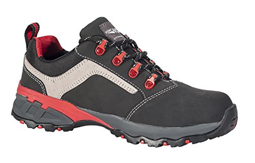 W.K.TEX. Sicherheitsschuh Raven S3, 1 Stück, 42, 811079042