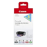 canon cli-8bk tintenpatrone schwarz Geeignet für folgende Geräte: iP6600D/6700D, MP970 und Pro 9000 (Mark II)