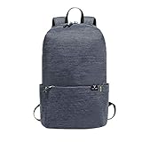 MATERIAL : Oxford & Polyester stoff , Der Stoff macht einen sehr robusten Eindruck , Solid schick aus.