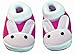 Neska Moda Standard Baby Infant Soft Pink Booties-12 CM Length For Age Group 6 - 18 Months RS.199.00