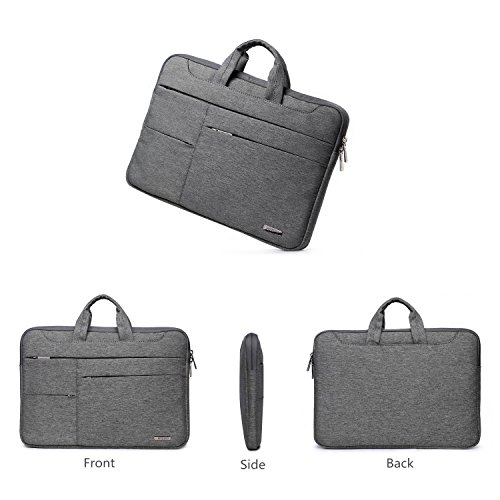 HYZUO 13-13 3 Zoll Laptoptasche Wasserdichte H  lle Handtasche Sleeve f  r MacBook Air  MacBook Pro  Surface Laptop Book Schutzh  lle Tasche f  r 12 1