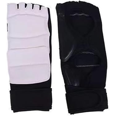 Tuwiwol Voetbeschermers Voor Taekwondo En Karate – Schokbestendige Sparringschoenen Voor Kinderen, Anti-slip En Flexibel