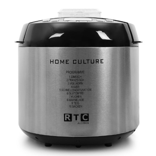RTC Home Culture Back- und Küchenmeister HC BAKOM 1 - 3