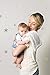 Badabulle Swaddles (Set of 2)
