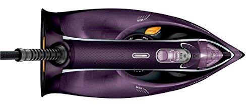 Azur pro plancha de vapor