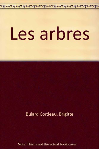 couverture de : Les arbres