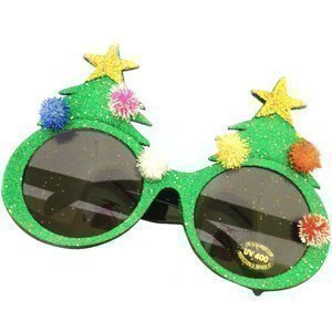 Preisvergleich Produktbild Weihnachten Brille