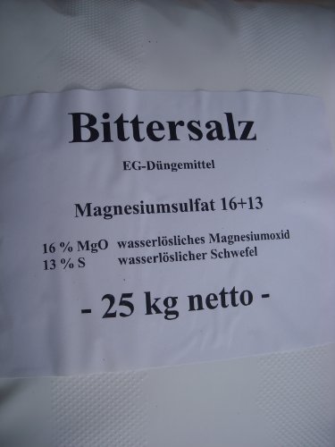 Bittersalz
