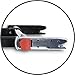 Cybex Aton Latch Guides Car Organisers (Black/ Black)