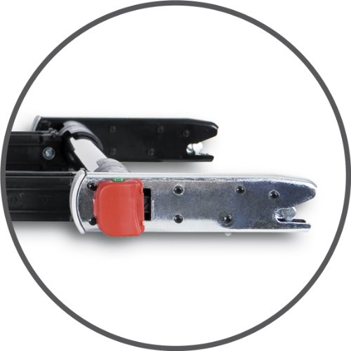 Cybex Isofix-Einführhilfen, Black - 3