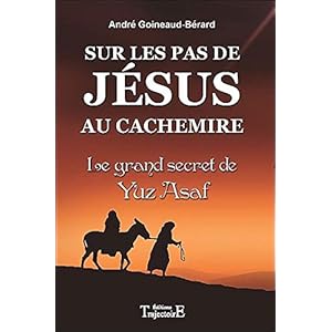 Sur les pas de Jésus au Cachemire : Le grand secret de Yuz Asaf Livre en Ligne Sur les pas de Jésus au Cachemire : Le grand secret de Yuz Asaf Livre en Ligne - Telecharger Ebook