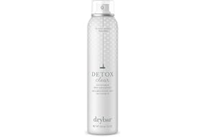 Drybar Detox Dry Shampoos range || Lush Scent or Clear Invisible ||100 gr || absorbs light oils and impurities leaving hair feeling clean and refreshed || Great for all hair types