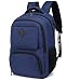 Produktbild Hotchy Rucksack Herren Laptop Business Rucksack 15.6 Zoll Schulrucksack Oxford mit USB-Ladeanschluss und Sicherheitsschloss für Reisen Arbeiten Wandern Camping