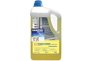 ITALCHIMICA SRL DET.FORNO AUTOP.SANITEC POWER X6KG