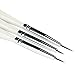 CY-buity 6 X Liner Drawing Nail Art Design Pen Brush Set Painting