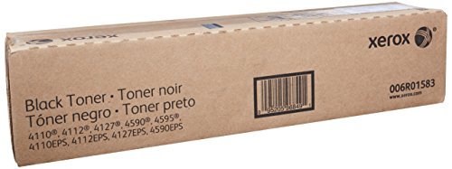 Xerox 4110 Tonerkartusche, Schwarz