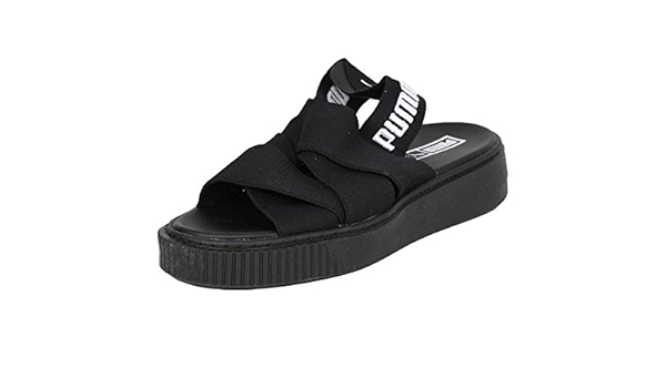puma chunky sandals