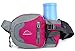 Produktbild Unisex Läufer Tasche Hüfttasche Gürteltasche Schulranzen Tasche mit Flaschenhalter für Sport im Freien,Radfahren,Wandern,Camping