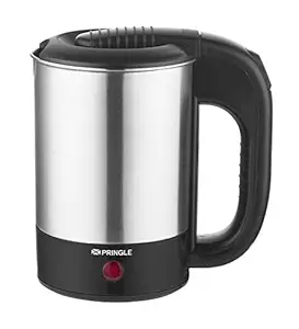 Pringle EK 610 0.5-Liter Electric Kettle (Silver)