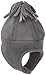 Chicco Baby Girls' Hat Grey Gris (Gris Clair) 74