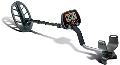 Teknetics EuroTek Pro Metal Detector with 11