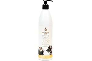 GLORIA LO MEJOR PARA TU MEJOR AMIGO GLORIA Aceite DE SALMÓN +10 500ML