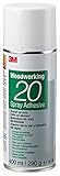Breve klebspanne 3M Spray Adhesivo, 400 ml, 1 unidad