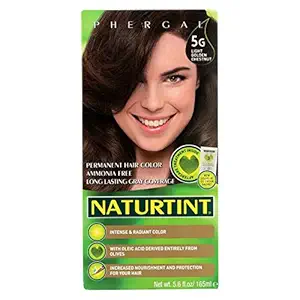 Naturtint Hair Hair Color 5G Light Golden Chestnut 4 fl Oz