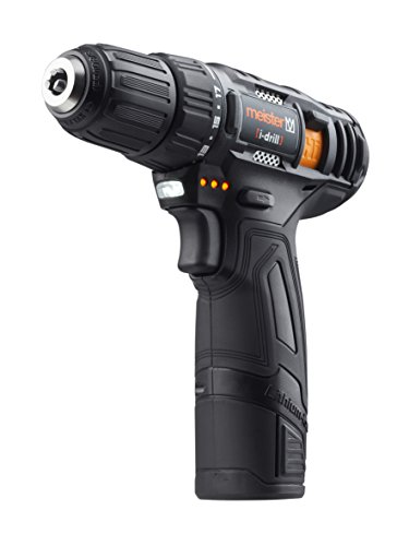 Meister Akkubohrschrauber i-drill 2.0, 12 V, MAS12ib 2.0, 5450520