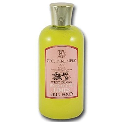 Geo F.Trumper West Indian Extract of Limes Skin Food 200ml
