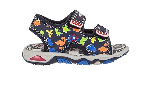 Sneakers bimbo Primigi con stampa dinosauri | Nico