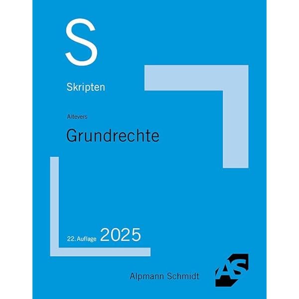 Staatsrecht II: Grundrechte (Academia Iuris) : Ipsen, Jörn: Amazon