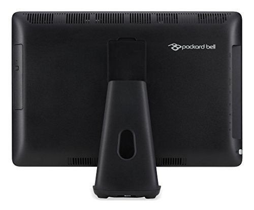 ‚Packard Bell ots3481 19.5 All in One Desktop-PC (AMD E1 – 7010 ft3b, 4 GB RAM, 500 GB HDD, Windows 10 Home 64 Bit, WLAN, Bluetooth) Farbe Nego - 4