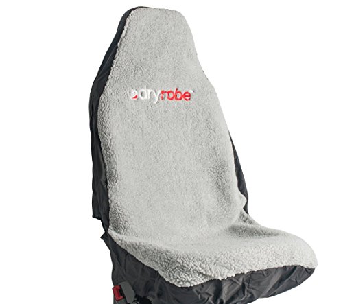 Preisvergleich Produktbild Dryrobe Autositzbezug wasserdicht - Grau Car Seat Cover